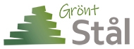 GröntStål Logotyp