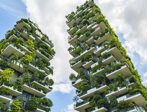 Hur kan byggbranschen minska sina CO2-utsläpp?